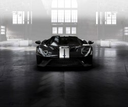 2017 Ford GT '66 Heritage Edition